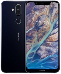Прошивка телефона Nokia X7 в Красноярске